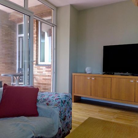 Sunny Center Apartment Skopje Esterno foto