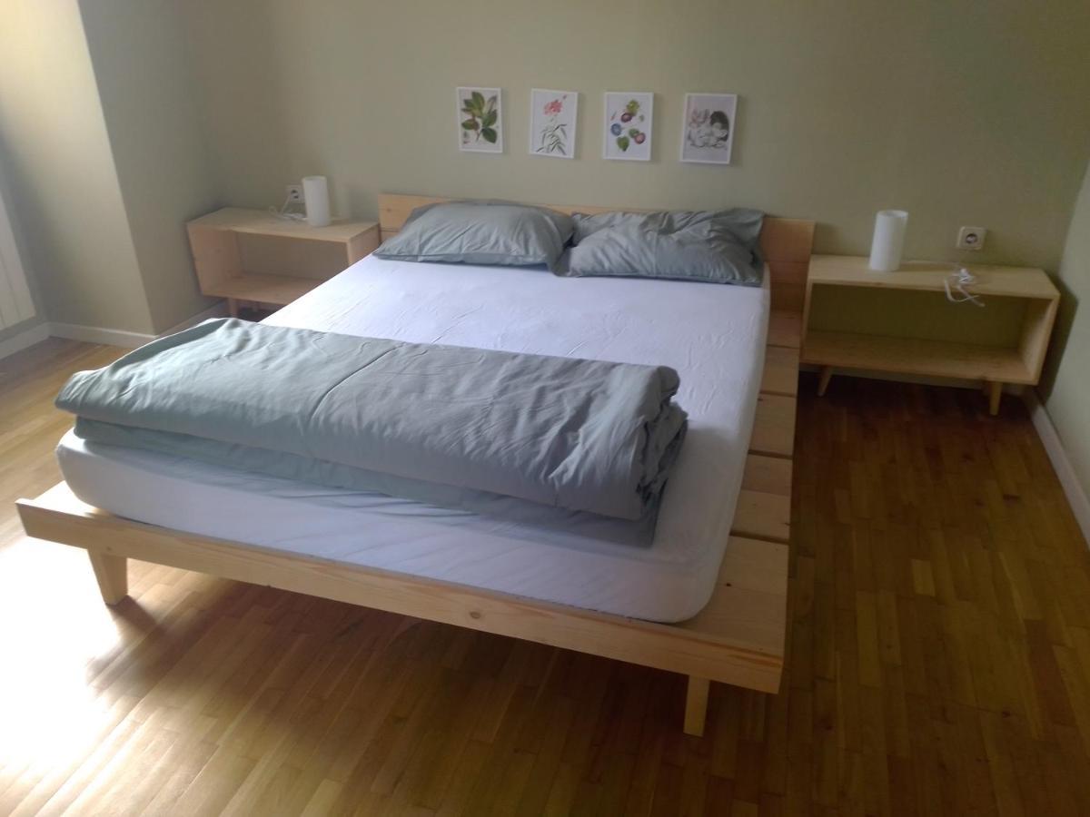 Sunny Center Apartment Skopje Esterno foto
