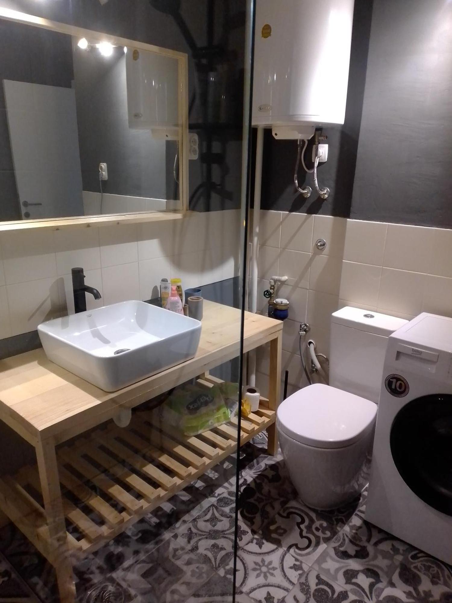 Sunny Center Apartment Skopje Esterno foto