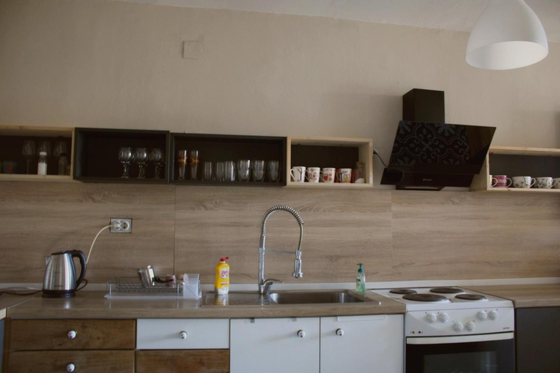 Sunny Center Apartment Skopje Esterno foto